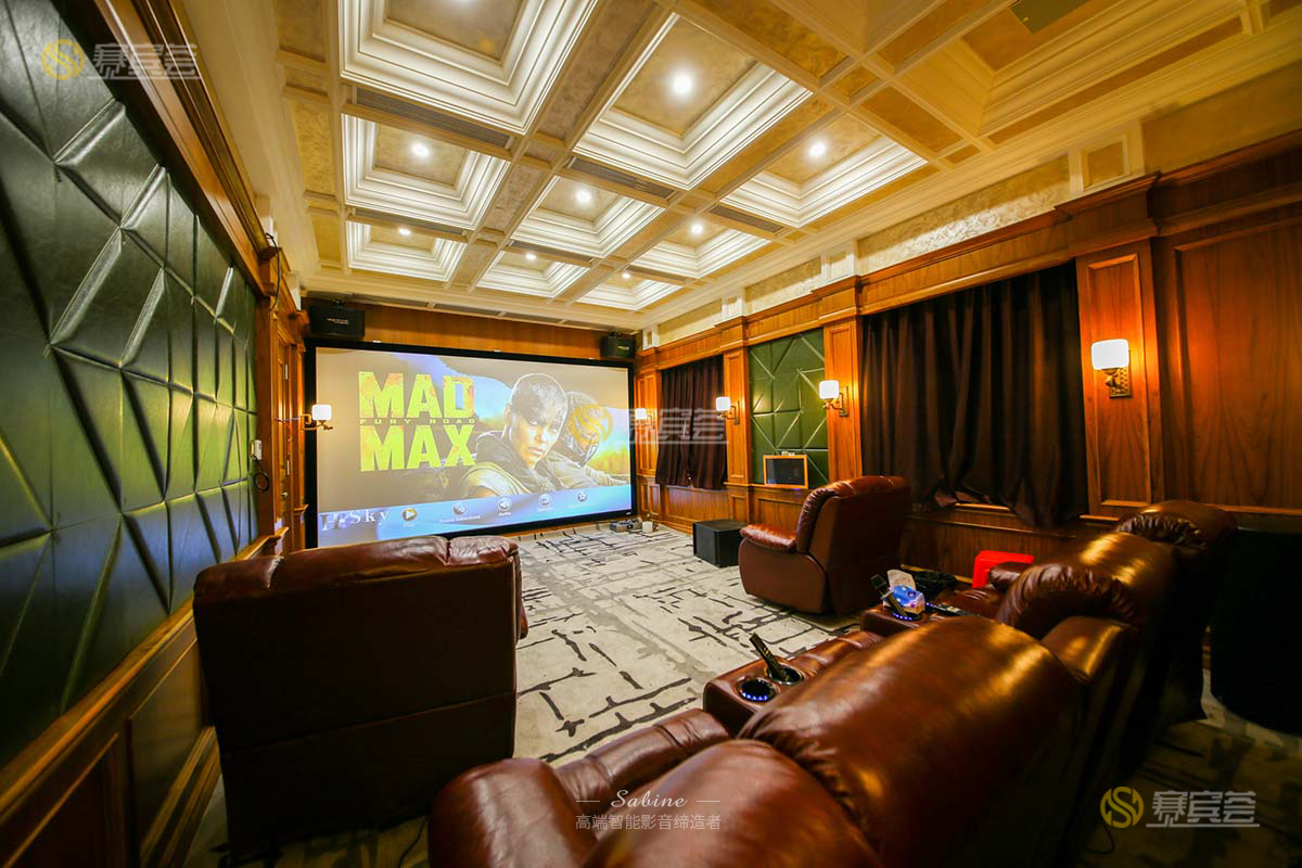  里水.棠溪案例榮獲2017-2018年度“綜合類家居娛樂系統解決方案 ”大獎